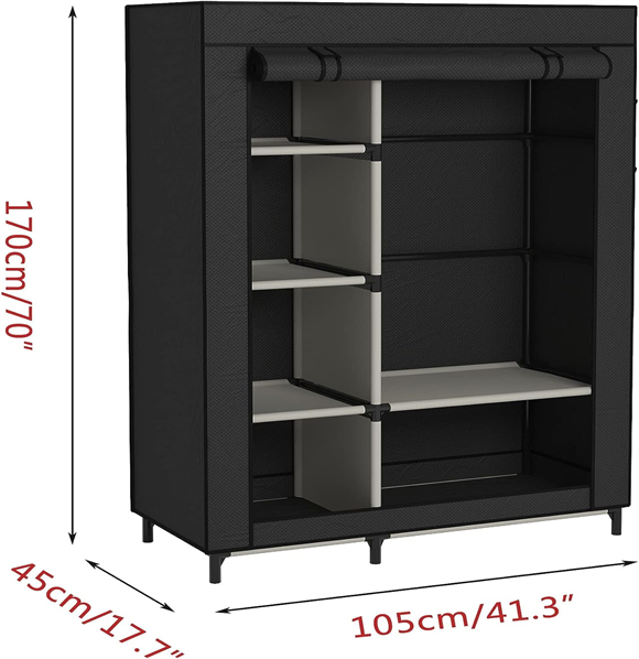 cloth wardrobe
